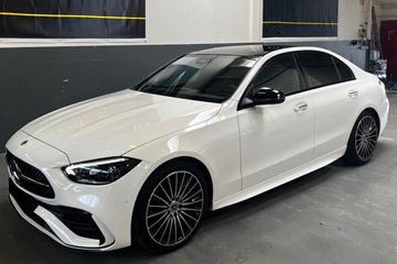 Mercedes Klasa C 180 Business Edition