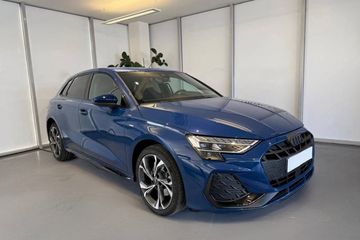 Audi A3 35 TFSI S Line Sportback