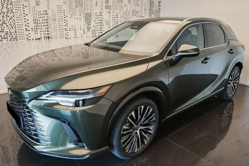 Lexus RX 350h Business 2.5 Hybrid