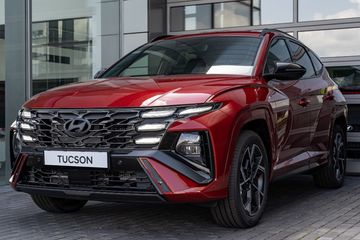 Hyundai Tucson 1.6 T-GDi  N-Line 2WD DCT