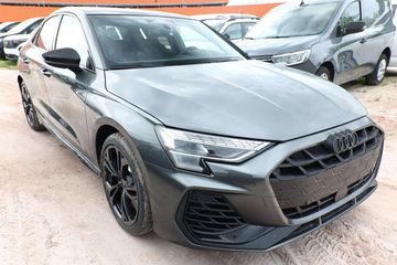 Audi A3 S3 TFSI quattro