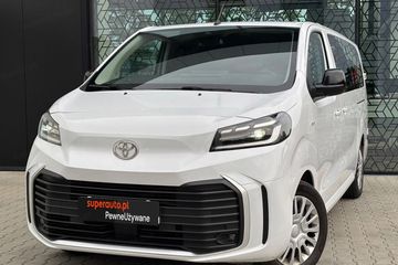 Toyota Proace Verso 2.0 D4-d Long Business