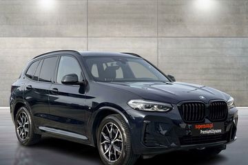 BMW X3 xDrive20d mHEV M Sport sport-aut