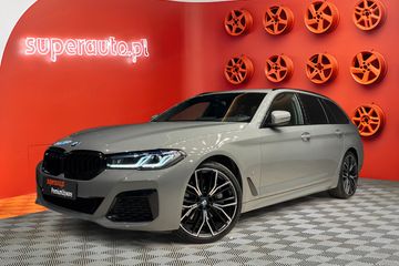 BMW Seria 5 540i xDrive mHEV M Sport sport-aut