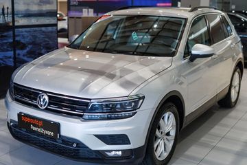 Volkswagen Tiguan 2.0 Tdi Bmt Scr Comfortline Dsg