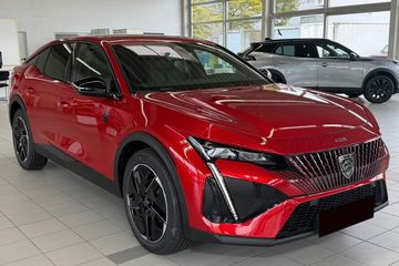 Peugeot 408 GT e-DCS 1.2 mHEV