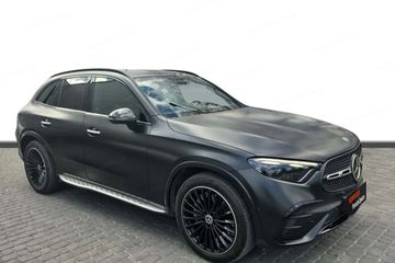 Mercedes GLC 300  4-Matic AMG Line