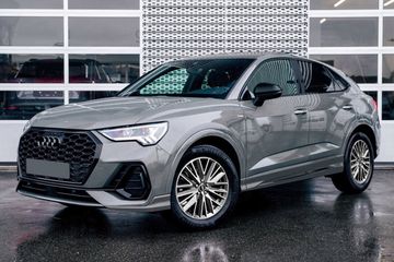 Audi Q3 35 TFSI S-Line Sportback