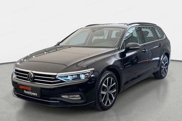 Volkswagen Passat 2.0 TDI DSG