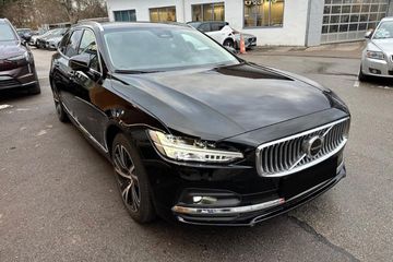Volvo V90 T6 AWD Plus Bright