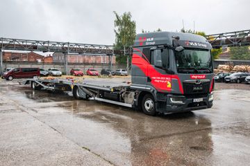MAN TGL 12.250 4x2 Autotransporter