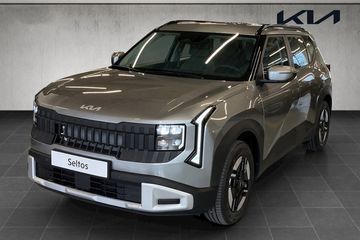 Kia Seltos 1.6 T-GDI M DCT