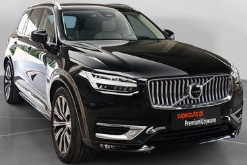 Volvo XC90 B5 D AWD Ultimate Bright 7os