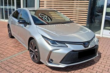 Toyota Corolla Style 1.8 Hybrid