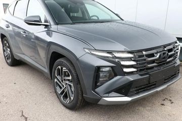 Hyundai Tucson Platinum 2WD aut 1.6 T-GDi HEV