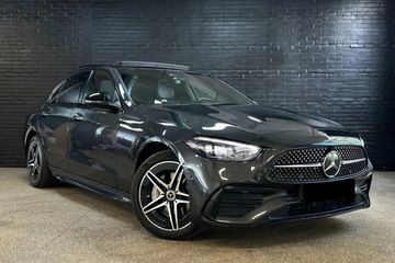 Mercedes Klasa C 180 Business Edition