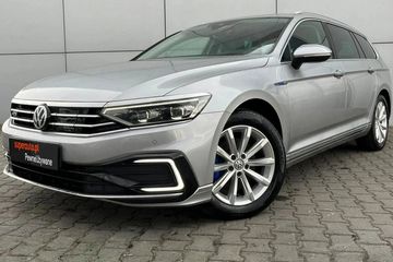 Volkswagen Passat 1.4 TSI Plug-In-Hybrid GTE