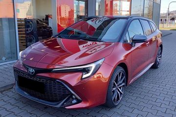 Toyota Corolla GR Sport 1.8 Hybrid