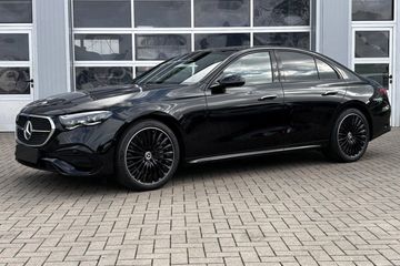 Mercedes Klasa E 220 d 4-Matic AMG