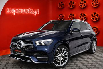 Mercedes GLE 350 d 4-Matic