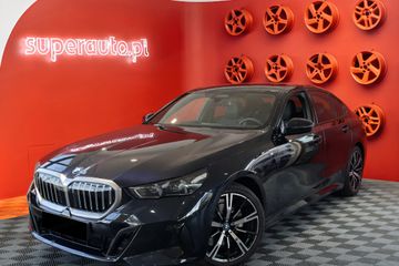 BMW Seria 5 530e xDrive M Sport
