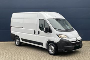Opel Movano Heavy L2H2