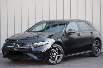 Mercedes Klasa A 220 4-Matic AMG Line