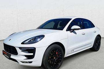 Porsche Macan 3.0 4x4