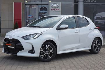 Toyota Yaris Hybrid 1.5 Style