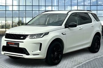 Land Rover Discovery Sport 2.0 D200 S aut