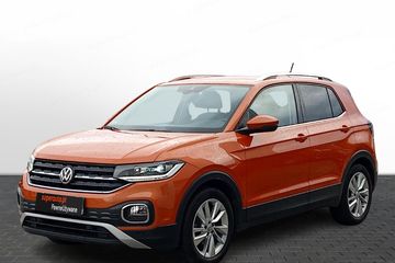 Volkswagen T-Cross 1.0 TSI Style DSG