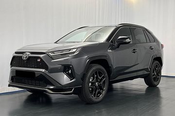 Toyota RAV4 GR Sport 2.5 Hybrid Dynamic Force