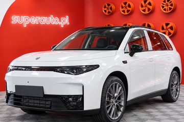 Leapmotor C10 Design 1.5 Hybrid