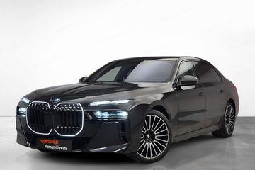 BMW Seria 7 740d xDrive mHEV M Sport
