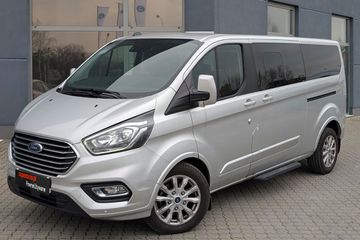 Ford Tourneo Custom L2H1 AT