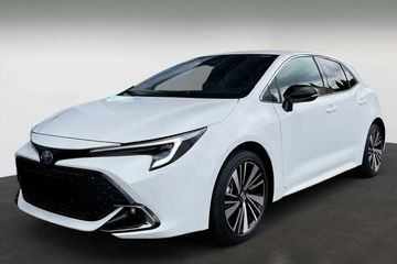 Toyota Corolla Style 1.8 Hybrid