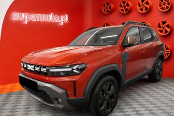 Dacia Duster Extreme LPG 1.2 Eco-G