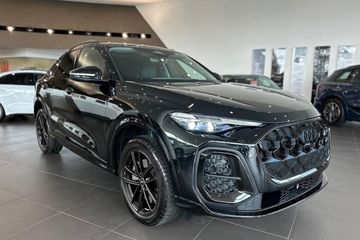 Audi Q5 TFSI quattro S line Sportback