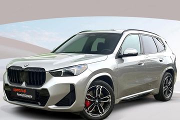 BMW X1 xDrive20d M Sport