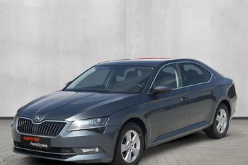 Skoda Superb 1.8 TSI Ambition
