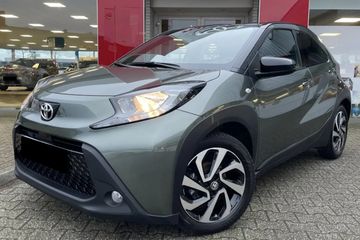 Toyota Aygo X Style 1.0