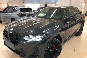 BMW X4 xDrive30i M Sport