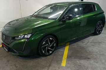 Peugeot 308 1.2 Puretech Gpf Allure Pack S&S EAT8
