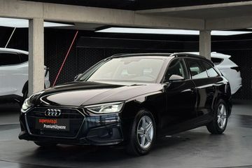 Audi A4 Avant 40 TDI mHEV Quattro S tronic