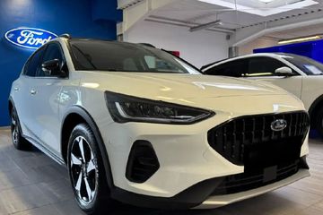Ford Focus Active X aut 1.0 EcoBoost