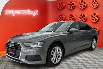 Audi A6 40 TDI mHEV S tronic