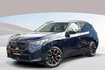 BMW X3 XM50