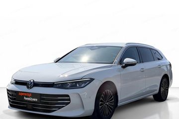 Volkswagen Passat 2.0 TDI 4Mot. DSG