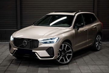 Volvo XC60 T6 Plug-In Hybrid AWD Ultra Dark aut