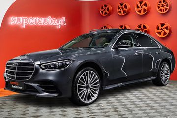 Mercedes Klasa S 450 9G-TRONIC